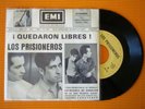 ? PROMO PS 45 MEXICO ?LOS PRISIONEROS? ESTRECHEZ DE CORAZON - ROCK CHILENO