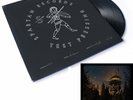 The Darling Fire “Dark Celebration TEST PRESSING Vinyl LP Record Spartan Records