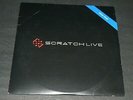 Serato Scratch Live Control Vinyl Blue Vinyl Two LPs DJ Gear FAST SHIPPING