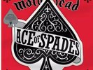 Motorhead Ace Of Spades RSD 2020 Vinyl Picture Shaped Disc Sold Out