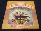 The Beatles MAGICAL MYSTERY TOUR Rare Argentina vinyl Spanish trucking list LP