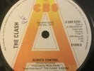 The Clash - UK 45 Remote Control / London's Burning