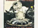 Jughead's Revenge Vinyl LP Unstuck In Time 1990 Debut NM/VG+