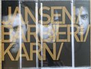 Jansen / Barbieri / Khan - Playing In A Room With People RSD 2020 Gold Vinyl Lp
