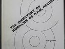 Stak-O-Wax Directory of American 45 RPM Records - v.1-4 (1985)