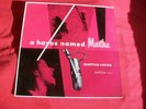 MARTHA HAYES - A HAYES NAMED MARTHA - LP - JGM 1023, 1959, PLAYS IN VG+ COND.