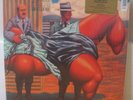 THE MARS VOLTA AMPUTECHTURE Music On Vinyl x2LP Numbered Red Gold Marble nr MINT
