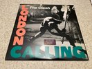 The Clash London Calling LP VG+/VG+ Great Condition Punk