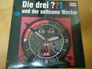 Die Drei Fragezeichen ??? 12 und der seltsame Wecker Vinyl Picture Disc OVP