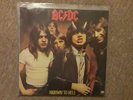 AC/DC ?– Highway To Hell (1979) Vinyl LP Album Record ACDC