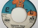 The Gladiators; Freedom Train / Willie & Lloyd; Marcus Is Alive CAMEL CA 80 1971