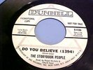 The Storybook People - GARAGE PSYCH - PROMO - Do You Believe (1394) GREAT AUDIO