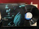 EX/ VG Grant Green ‘Am I Blue’ LP. BLUE NOTE BST 84139. VAN GELDER & Ear Stamps.