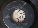NUBIA BAND - Feeling Funky / Time Is Right - Chicano Soul - RARE - Private Press