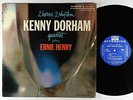 Kenny Dorham Quartet - 2 Horns / 2 Rhythm LP - Riverside RLP 12-255 Mono DG VG+