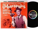 Nelson Riddle - The Untouchables (TV Show) OST LP - Capitol VG+
