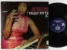 Trudy Pitts - Introducing The Fabulous LP - Prestige - PR 7523 Mono RVG VG+