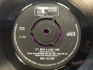 ANDY ELLISON It's Been A Long Time / Arthur Green 1967 UK TRACK 7
