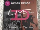 Duran Duran “A Diamond In The Mind” Live 2011 - RSD 2 X Pink Vinyl