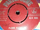 The Beatles - Please Please Me / Ask Me Why - Rare Red 1st Press