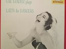 RARE NMCAL TJADER QUINTET & NONET - LATIN FOR DANCERS RED VINYL FANTASY RECORDS