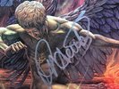 Sad Wings of Destiny LP Judas Priest AUTOGRAPHED By Rob Halford- Rare 1976