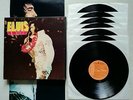 COFFRET 7 LP 33T ELVIS PRESLEY 