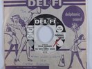 Rockabilly 45 CHAN ROMERO Hippy Hippy Shake DEL-FI VG++/VG+ promo HEAR