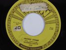 Rockabilly 45 WARREN SMITH Ubangi Stomp SUN HEAR