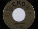 Teen Popcorn Doo Wop 45 CHANTS Respectable TRU EKO VG+ HEAR
