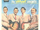 Buddy Holly and the Crickets - Chirping Crickets - Brunswick BL 54038