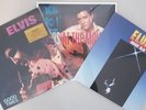 Elvis Presley COLOURED VINYL OFFER Good Times / At The Movies / Moody Blue NEW
