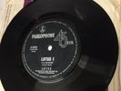 Vinyl 45. Lotus