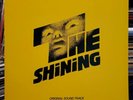 The Shining Soundtrack OST Vinyl Record LP HS 3449 OG 1980 Press Promo Stamp NM