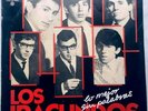Los Iracundos ?– Lo Mejor Sin Palabras LP Ecuador Press 1986 RCA Victor