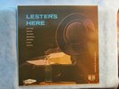 LESTER YOUNG ORIG. NORGRAN 1071 LESTER'S HERE, NM/NM