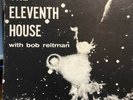 BOB REITMAN:The Eleventh House LP Spoken Word Rare Iconic Dj WZMF WTOS WKTI 1972
