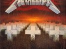 Metallica „Master Of Puppets” Blackened Recordings Remaster 1 x Vinyl