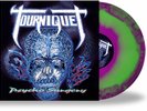 TOURNIQUET – Psycho Surgery (NEW*LIM.500 SWIRL V.*US TECH/THRASH METAL CLASSIC)