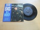 ELVIS PRESLEY G.I. Blues The Alternate Takes EP Vinyl Record 7 Inch RCA RCX 1