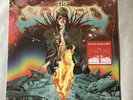 - The Sword Apocryphon - Orange Lava Splatter Vinyl 2 LP