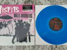 Misfits Walk Among Us Blue Vinyl Edition Of 1250 RSD 2012 Samhain Danzig