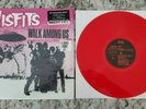 Misfits Walk Among Us Red Vinyl Edition Of 1250 RSD 2012 Samhain Danzig