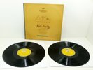 DGG 18 015/16 blue band spine 2-LP LPM FURTWANGLER - SCHUBERT / HAYDN Symphonies