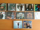 Discografia discography Michael Jackson 12 album originali Thriller, Bad...