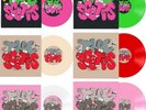 KAWS Travis Scott Kid Cudi The Scotts Limited Edition 12
