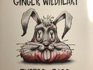 GINGER WILDHEART - EXCESS GASS - BLUE VINYL LP - RSD 2020 - ONLY 500 WORLDWIDE