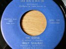 BILLY SHA-RAE - I'M GONE / LET'S DO IT AGAIN - SPECTRUM - Northern Soul VINYL 45