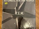 R.E.M. Automatic For The People (Germany) Vinyl Lp Mint
