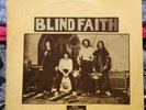 BLIND FAITH self titled LP vinyl, album, blues rock, 1st Issue 1969 RARE VG+